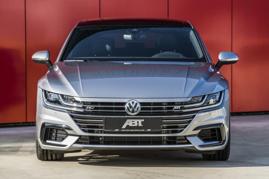  Volkswagen Arteon by ABT 2017 года  (фото 4 из 6)